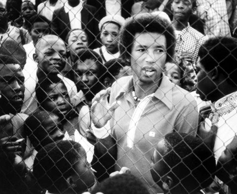 Arthur Ashe in South Africa: Breaking Racial Barriers