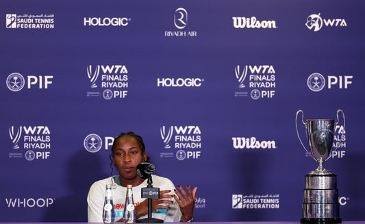 WTA Finals 2024 Preview with Myles David