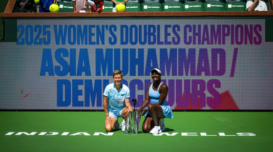 Bye Indian Wells, Hello Miami Open