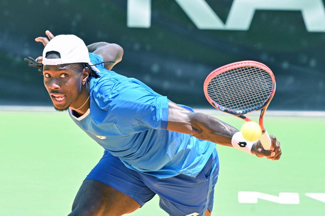 African giant Eliakim Coulibaly wins big at home