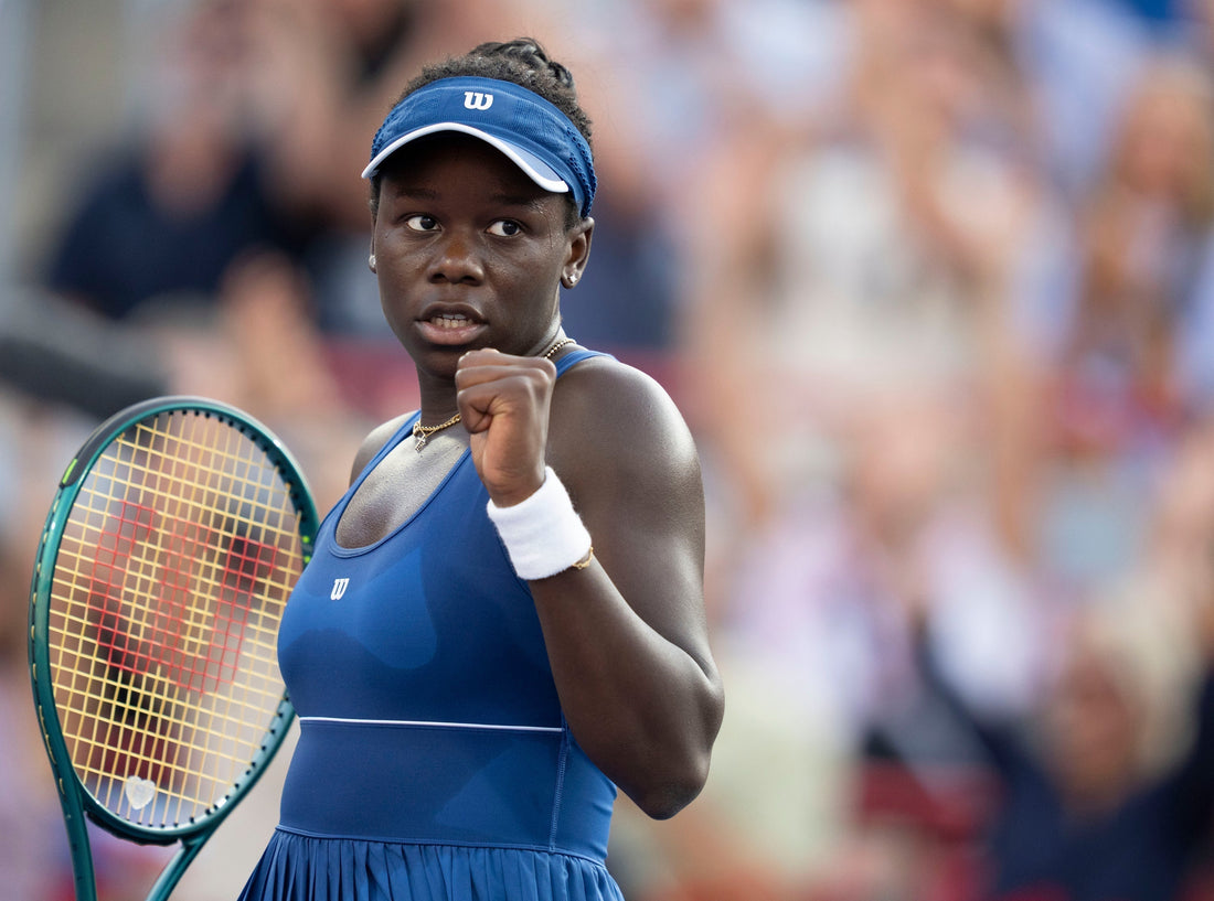 Victoria Mboko: A young star on the rise