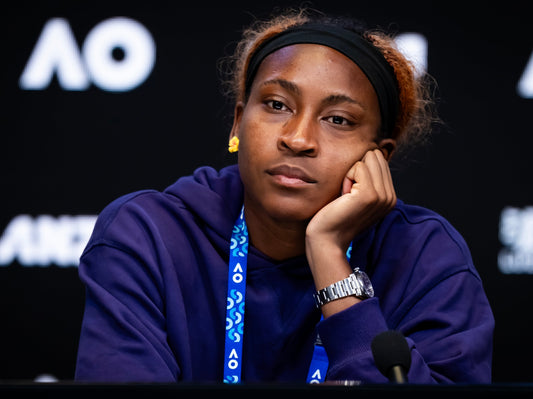 Coco Gauff calls out lack of privacy at Australian Open