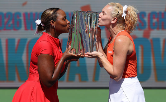 Townsend and Siniakova taste Indian Wells success ahead of Miami Open