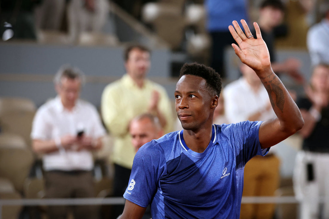 French Open first-round exits: Farewell Gaël