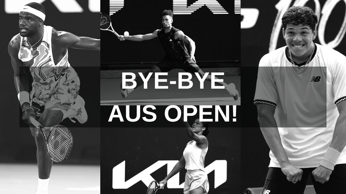 Bye Bye Aus Open