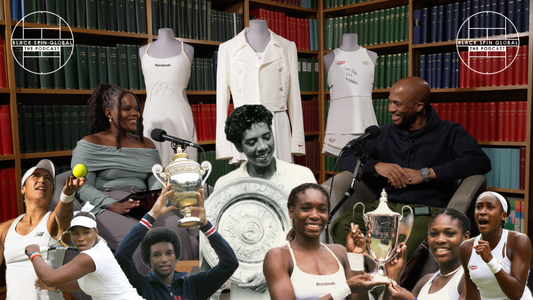 Celebrating Black History Month at Wimbledon