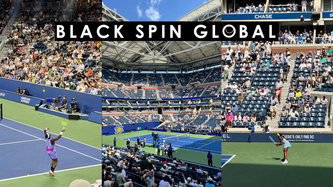 Day 1 at US Open 2024