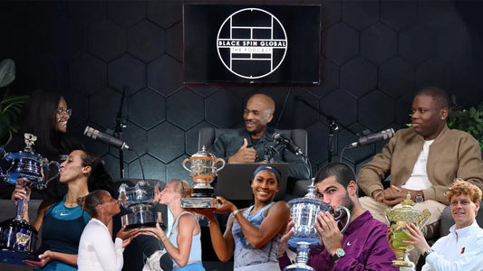 2025 ATP & WTA season review with Tumaini Carayol