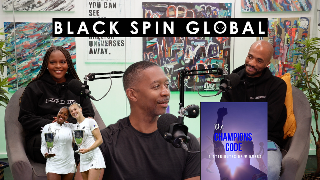 The Champions Code with Coach John. B Williams