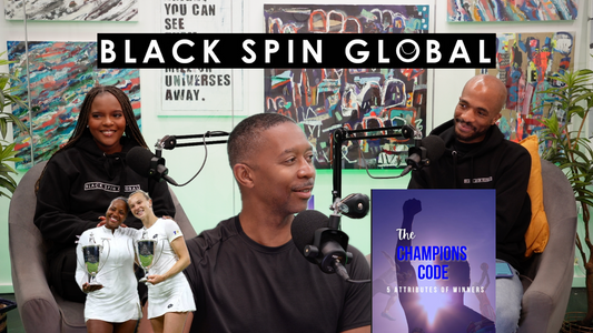 The Champions Code with Coach John. B Williams