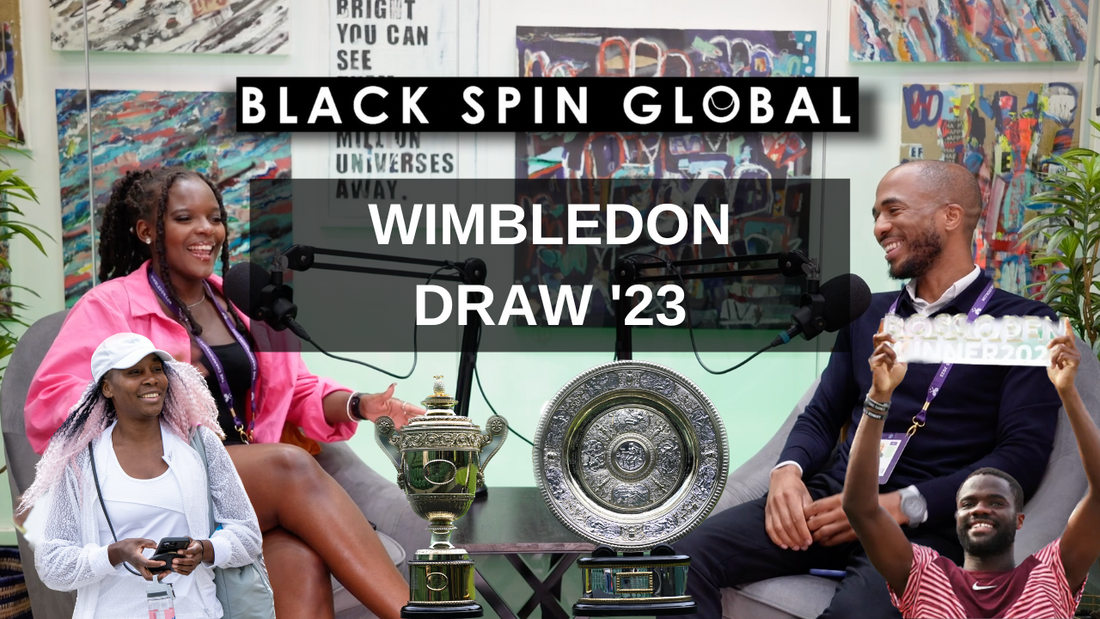 Wimbledon Draw '23