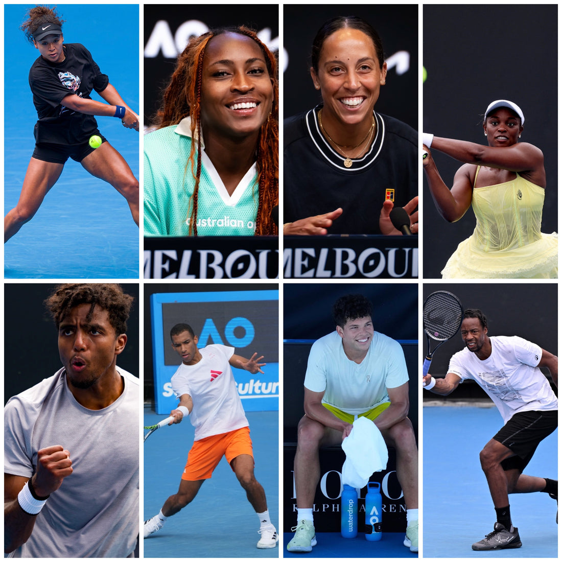 Australian Open 2026 first rounds