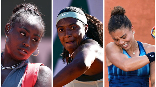 French Open Day 4: Speedy recovery, Hailey