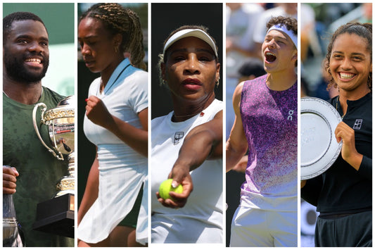 Wimbledon 2026 first rounds