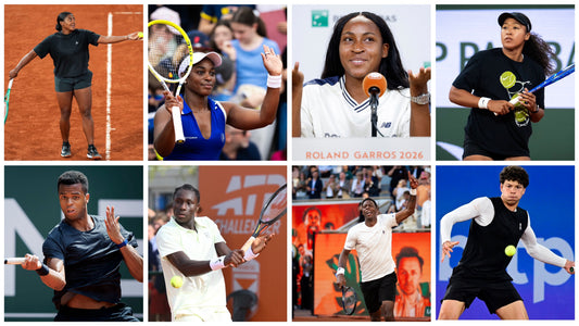 French Open 2026 first rounds