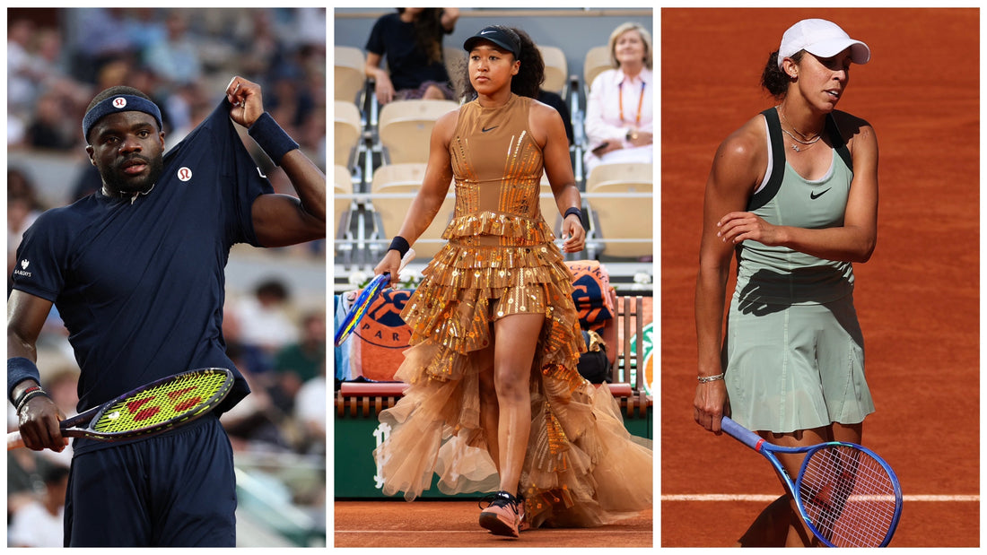 French Open Day 9: History made on Chatrier