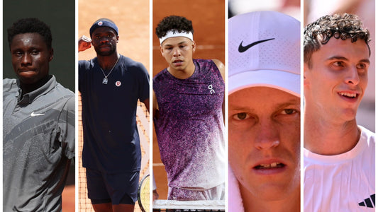 French Open Day 5: Five is the magic number
