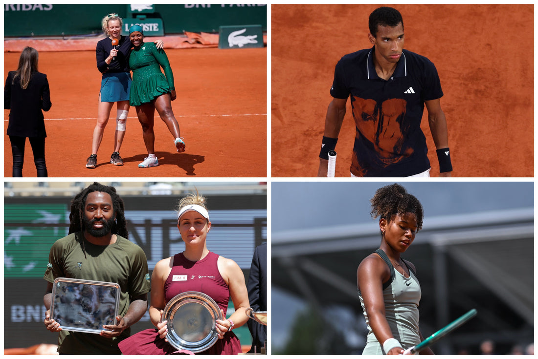 French Open finals weekend: Wins and reflection