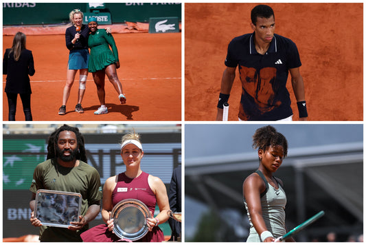 French Open finals weekend: Wins and reflection