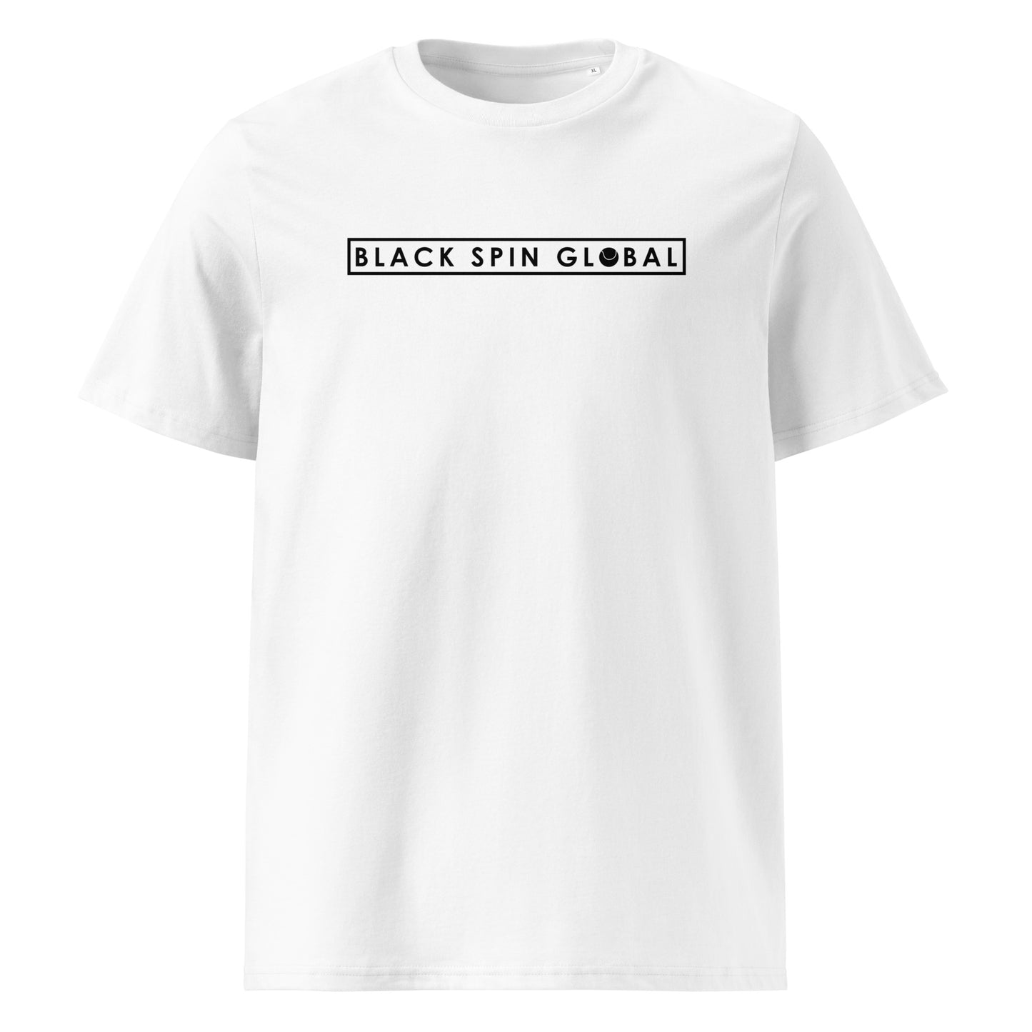 Black Spin Global T-Shirt